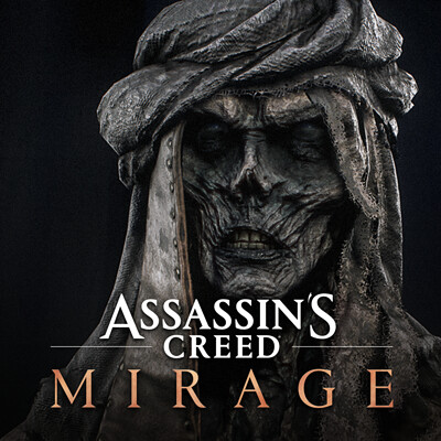 Assassin's Creed Mirage artwork surfaces online