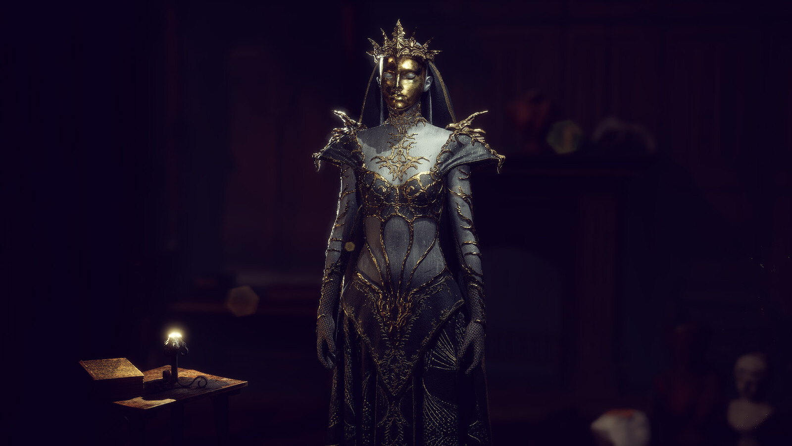 Character Design - Lighting UE5