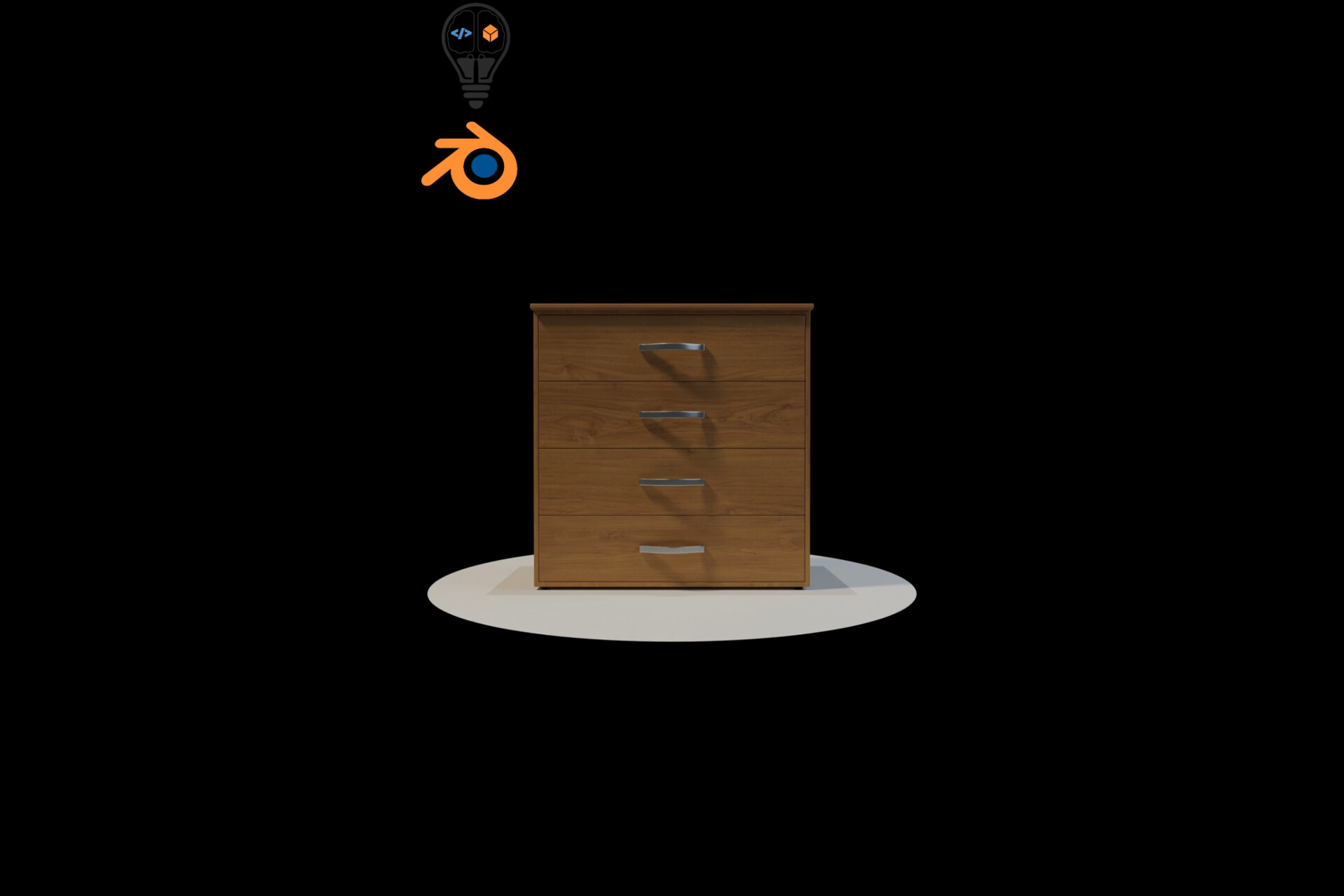 ArtStation Blender Dresser