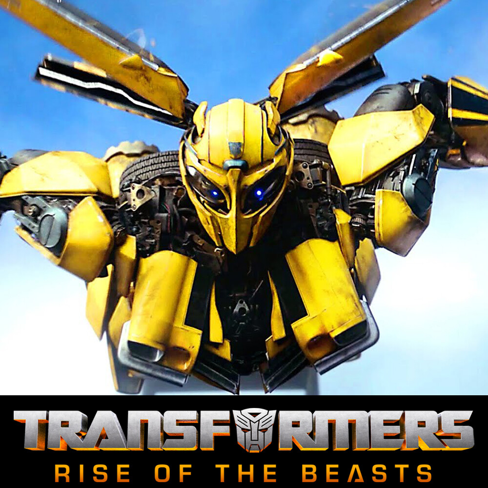 Transformers Rise of the Beasts | David Blaya Lookdev Showreel 2023