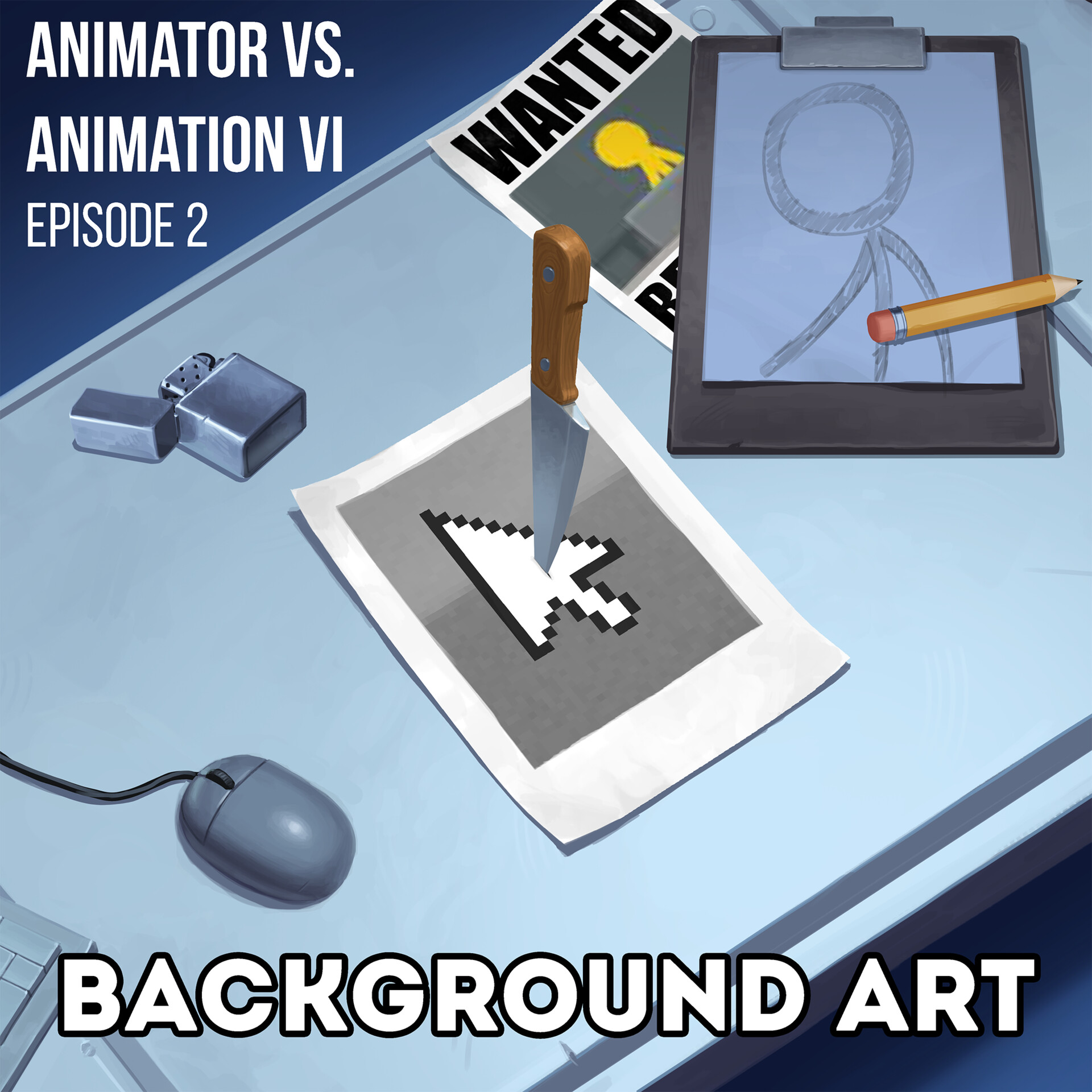 Animator vs. Animation VI, Animator vs. Animation Wiki