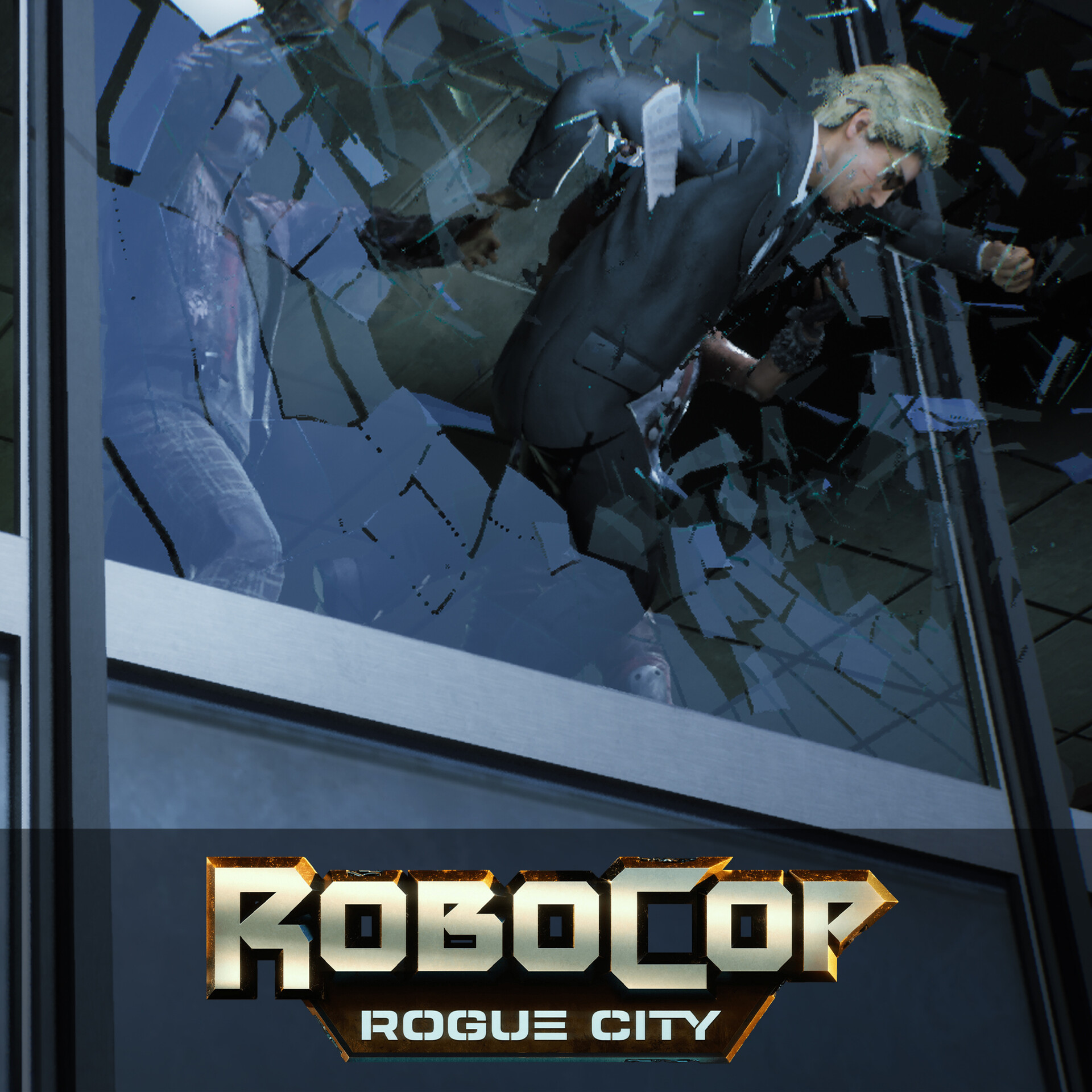ROBOCOP ROGUE CITY, CUT SCENES
