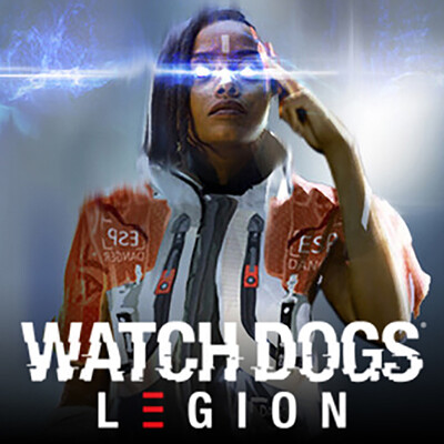 ArtStation - WATCH DOGS LEGION : BLOODLINE - Rempart, Leo Li