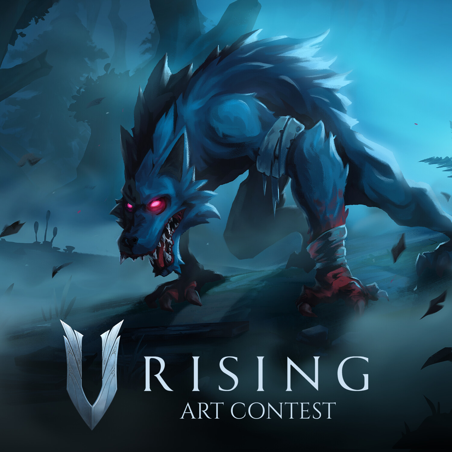 V-Rising Art Contest, 2023