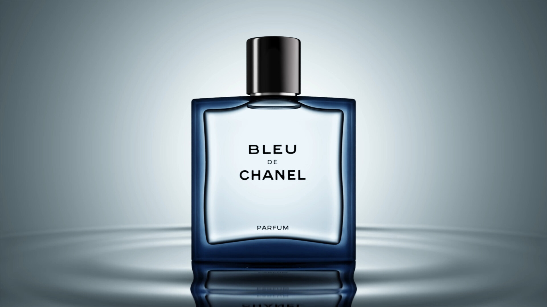 ArtStation - Bleu De Chanel