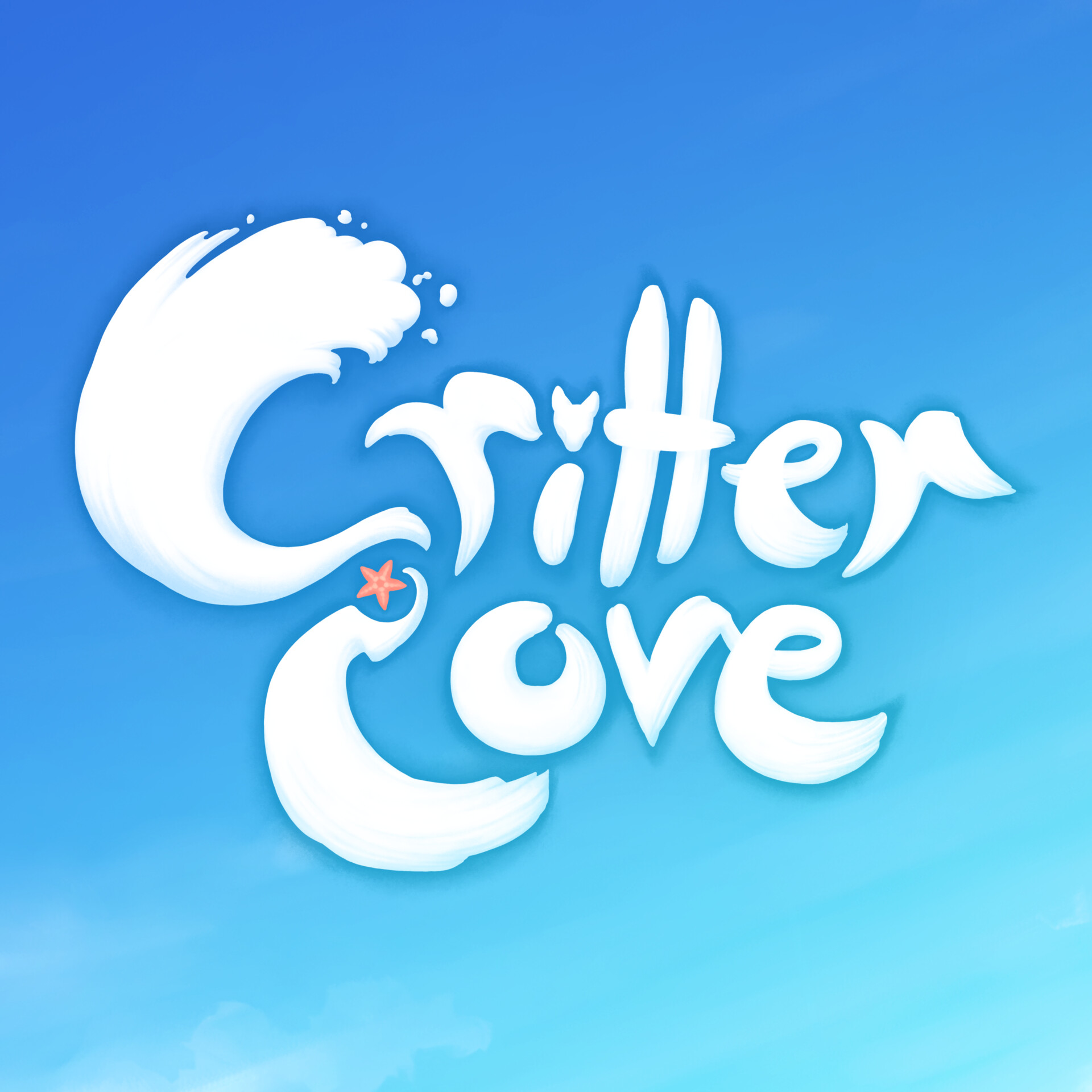 ArtStation Critter Cove Logo