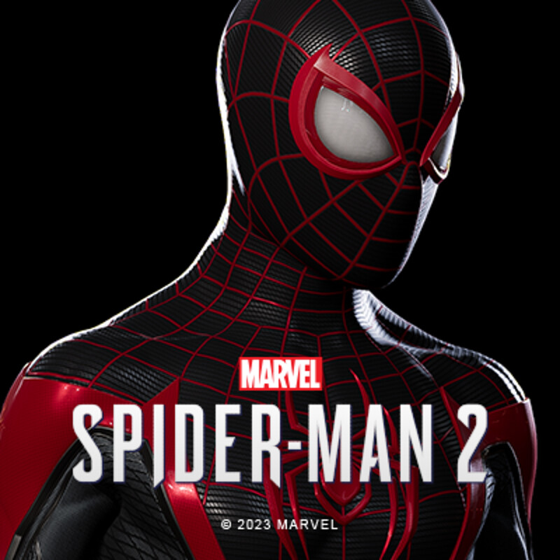 Marvel's Spider-Man 2: Upgraded Suit