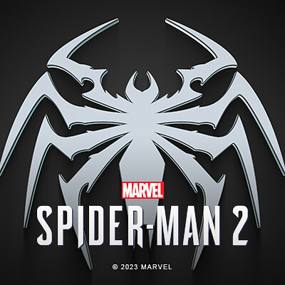 Marvel's Spider-Man 2, Logopedia