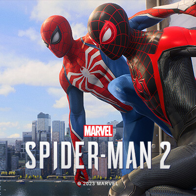 Marvel's Spider-Man 2: Cinematic Lighting in Open World - ArtStation