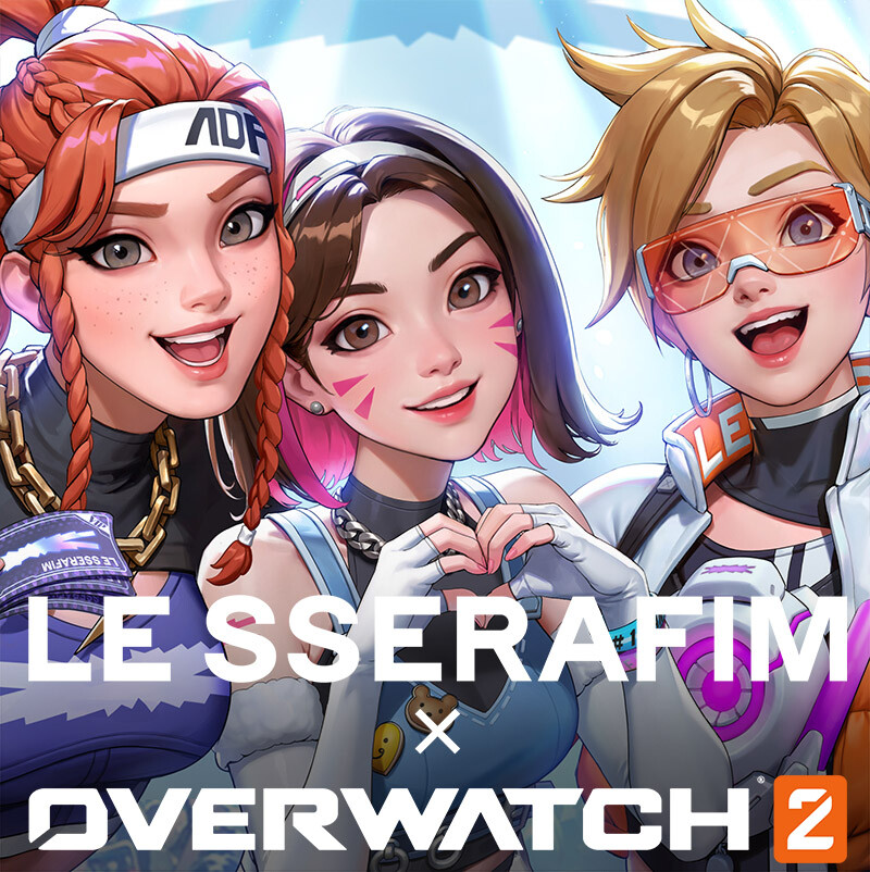 A evolução artística de Overwatch 2 - Millenium