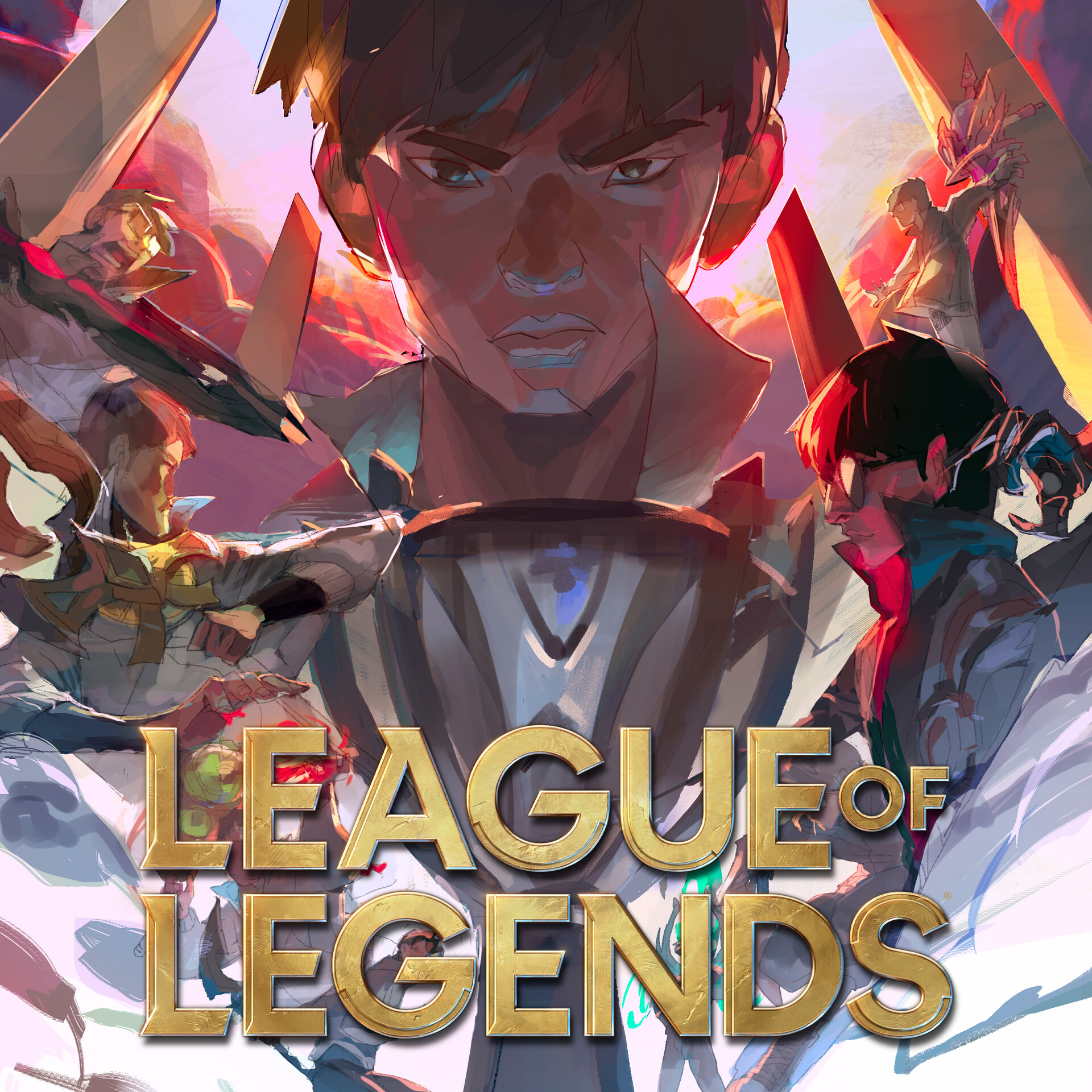Psyop Launches League of Legends Worlds 2023 with Epic Anthem