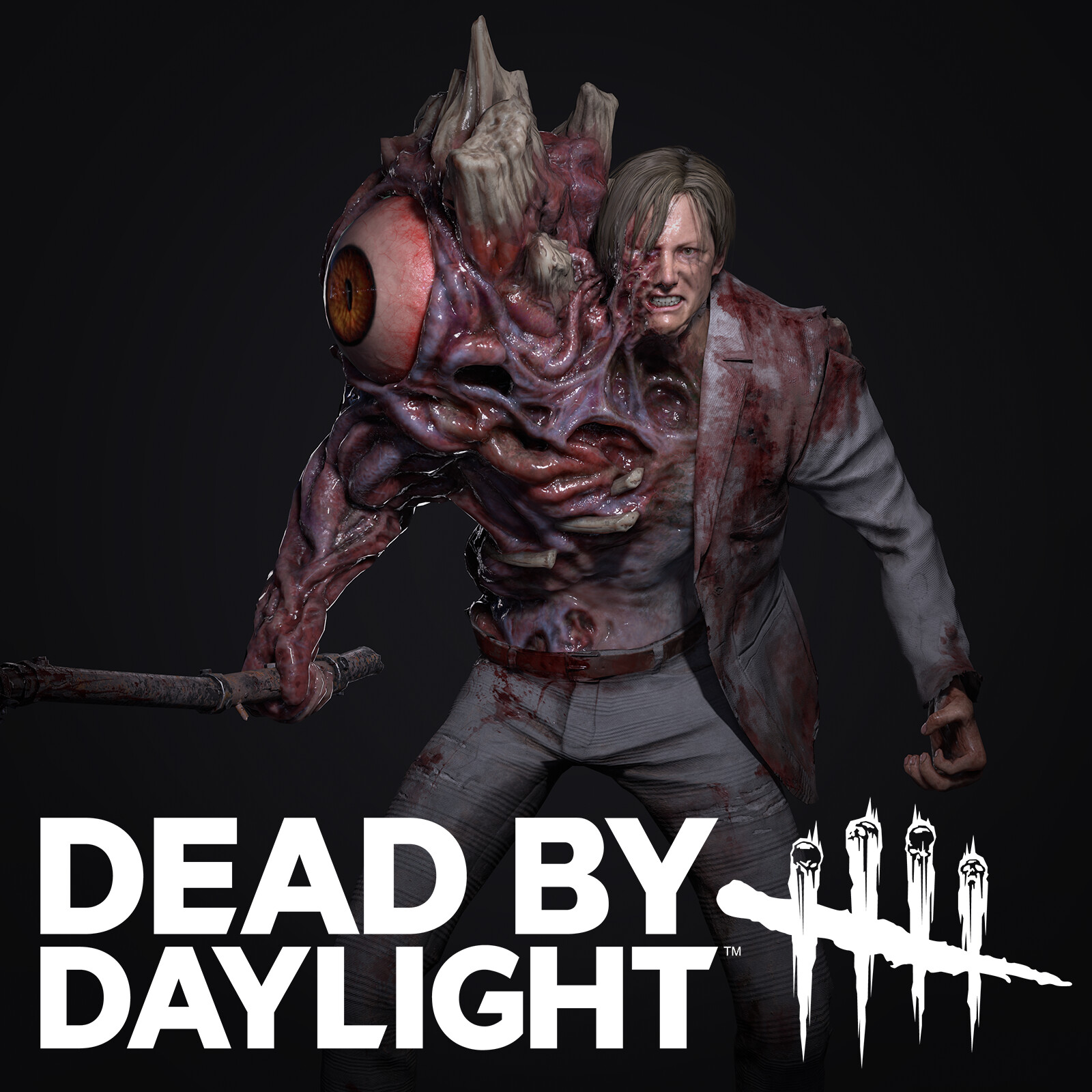 Dead by Daylight X Resident Evil - After William Birkin: Lady