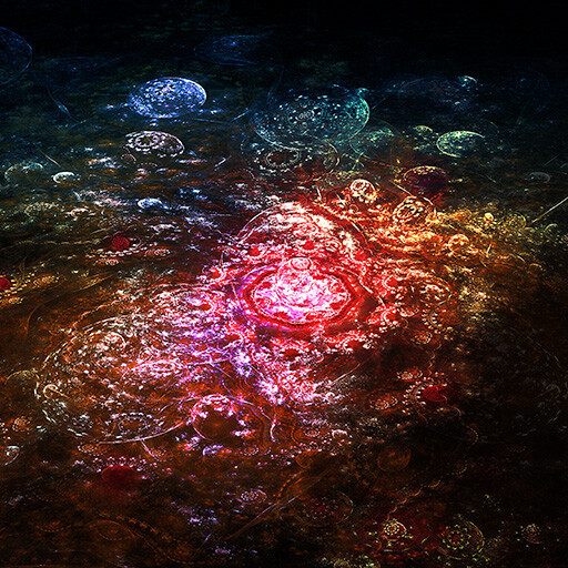 ArtStation Apophysis 01 · 2012