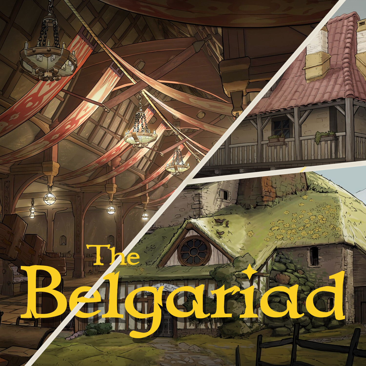The Belgariad