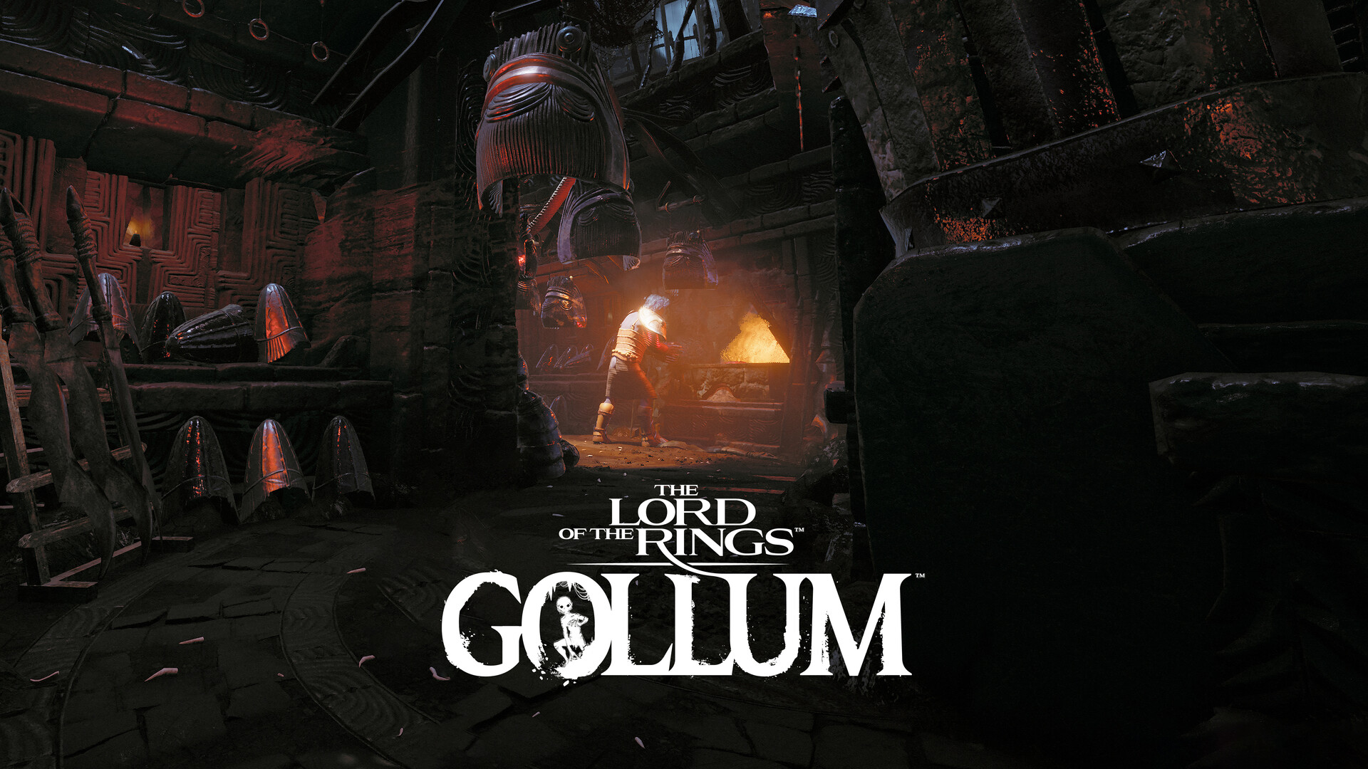 ArtStation - Lord of the Rings: Gollum - Black Pits III