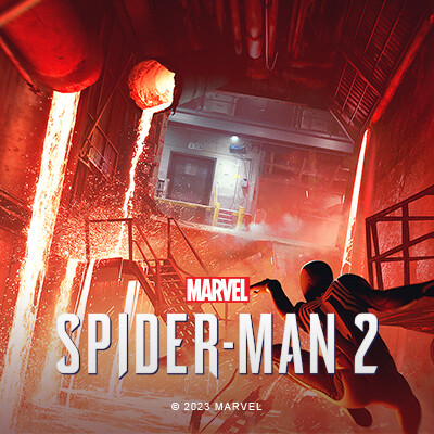 Marvels Spider-Man 2 Hallway Escape B