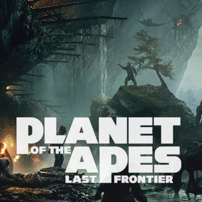 Planet of the Apes: Last Frontier