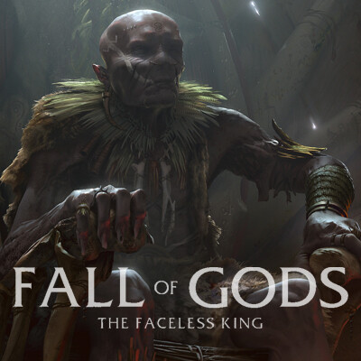 Fall Of Gods - Utgard Throne