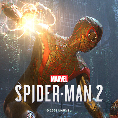 ArtStation - Spider-Man 2 posters