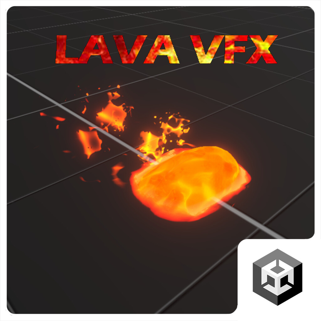 ArtStation - Lava VFX Study