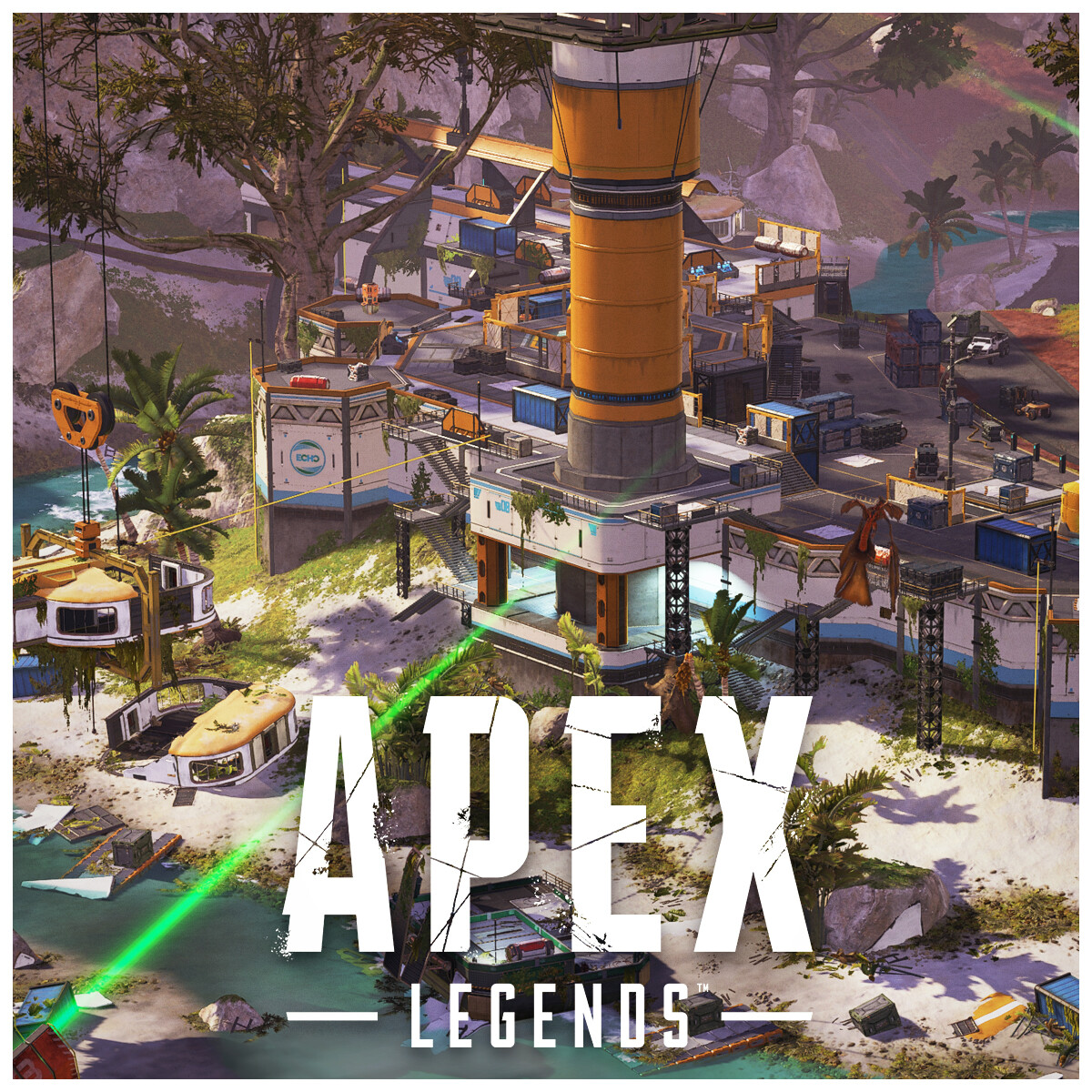 Jude Lee (Jongwook) - Apex Legends S19 | Ignite | Storm Point Map ...