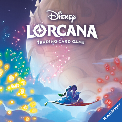 Disney Lorcana TCG - Chapter 1