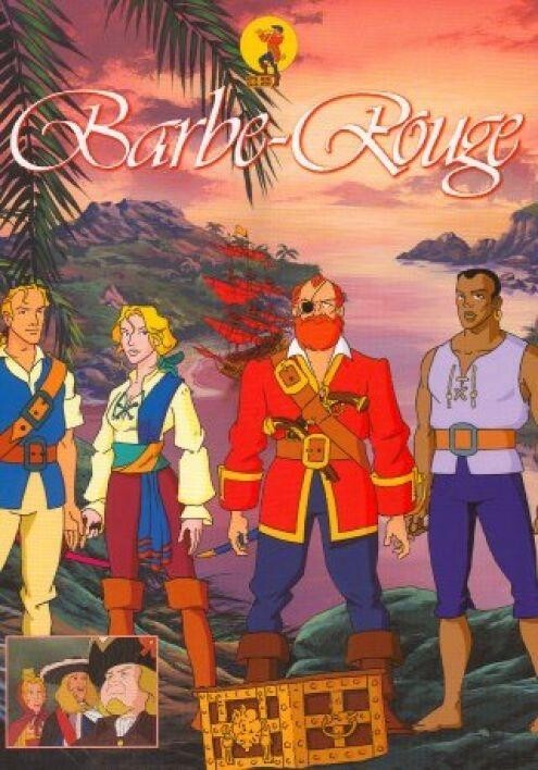 ArtStation - Barbe Rouge