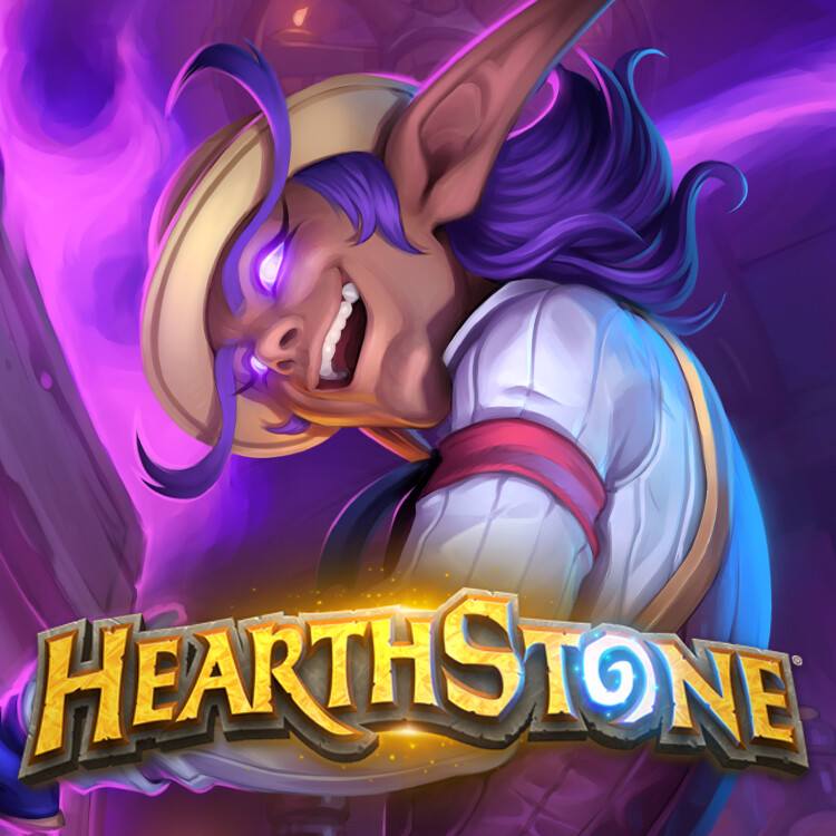 ArtStation - Hearthstone - SHOWDOWN in the BADLANDS