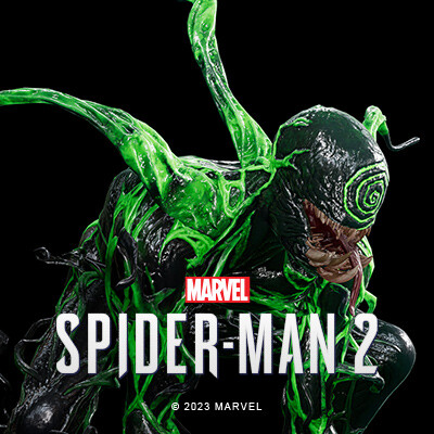 ArtStation - Marvel's Spider-Man 2 - Rusher