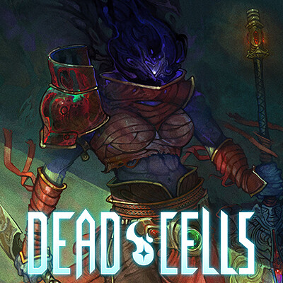 Dead Cells Warrior