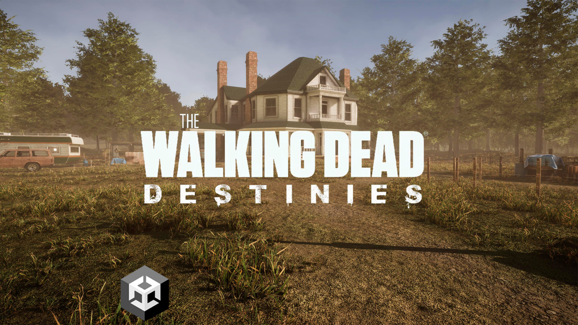 ArtStation - TWD Destinies - Greene Farm