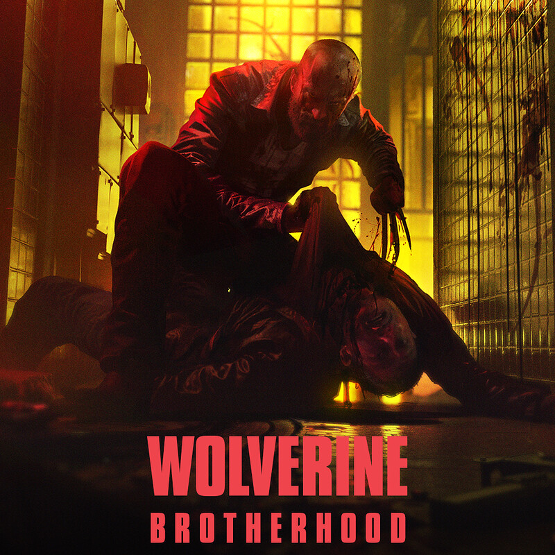 Wolverine: Brotherhood