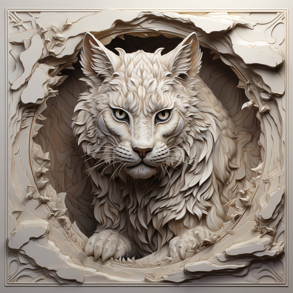 The Silver Lynx