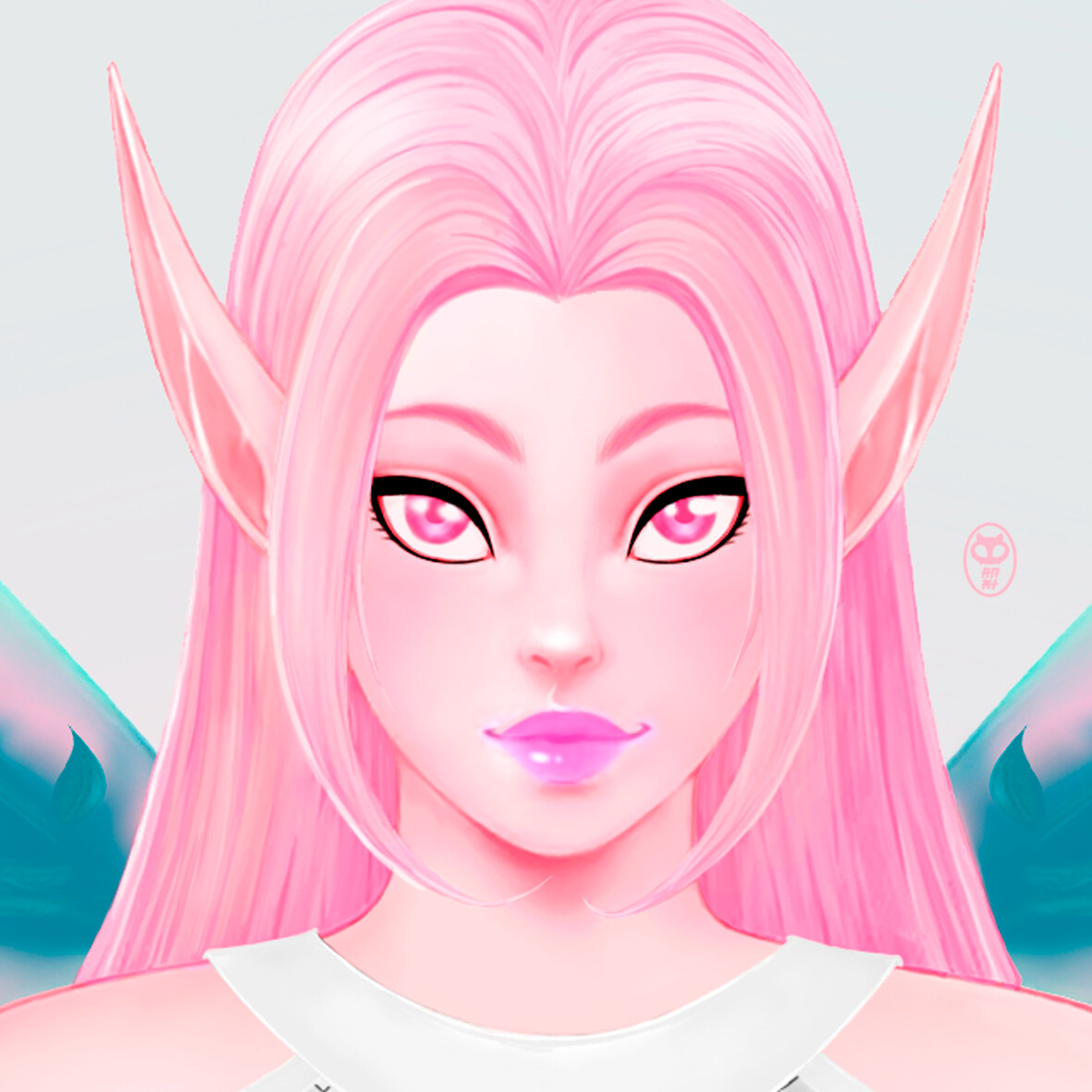 Angel Akino - Fairy Rose