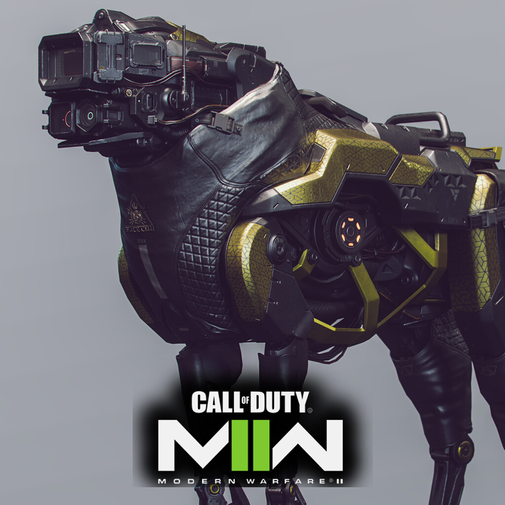 ArtStation - Mega Byte