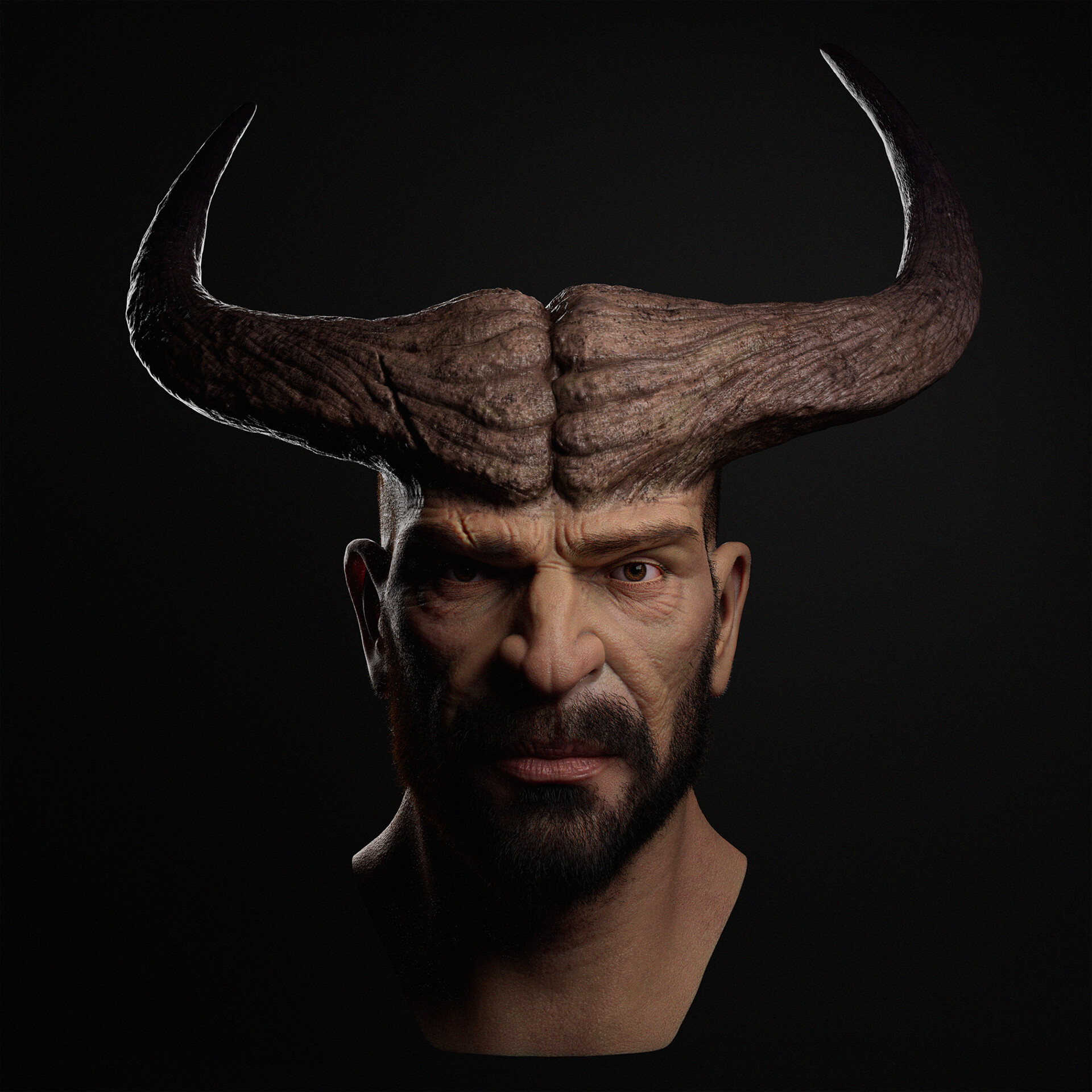 Artstation - Head