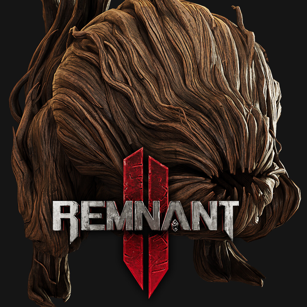 ArtStation - Creepy Crawler/ Rings - Remnant II