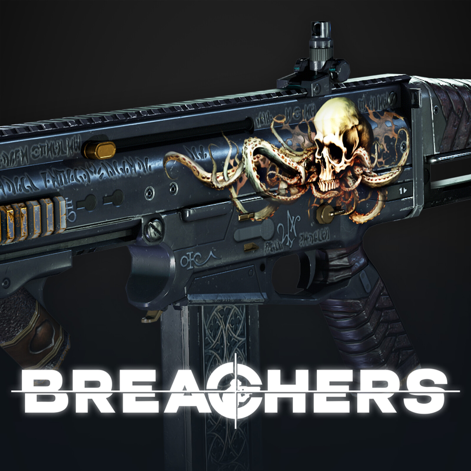 Breachers - Weapon Skins #2