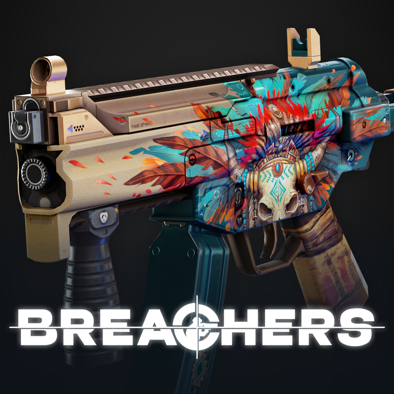 Breachers - Weapon Skins #1