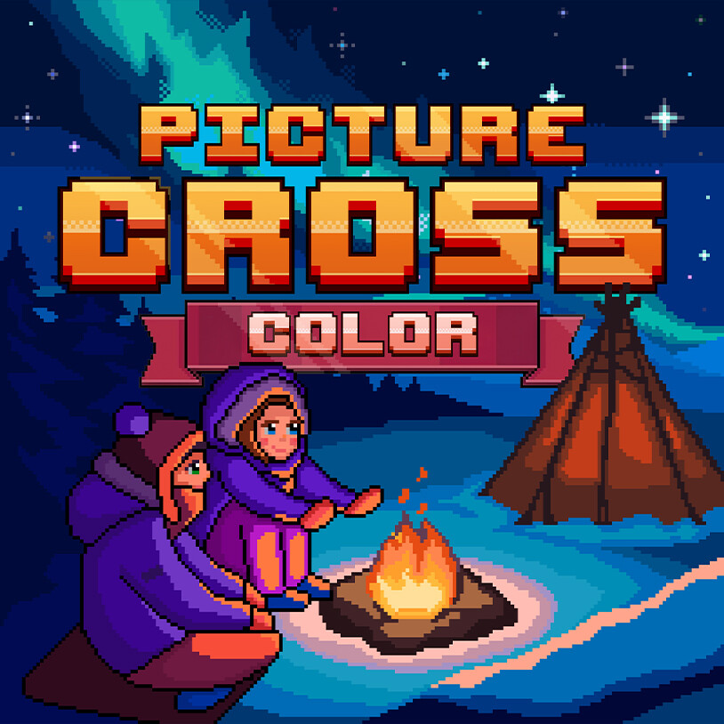 ArtStation Picture Cross Color