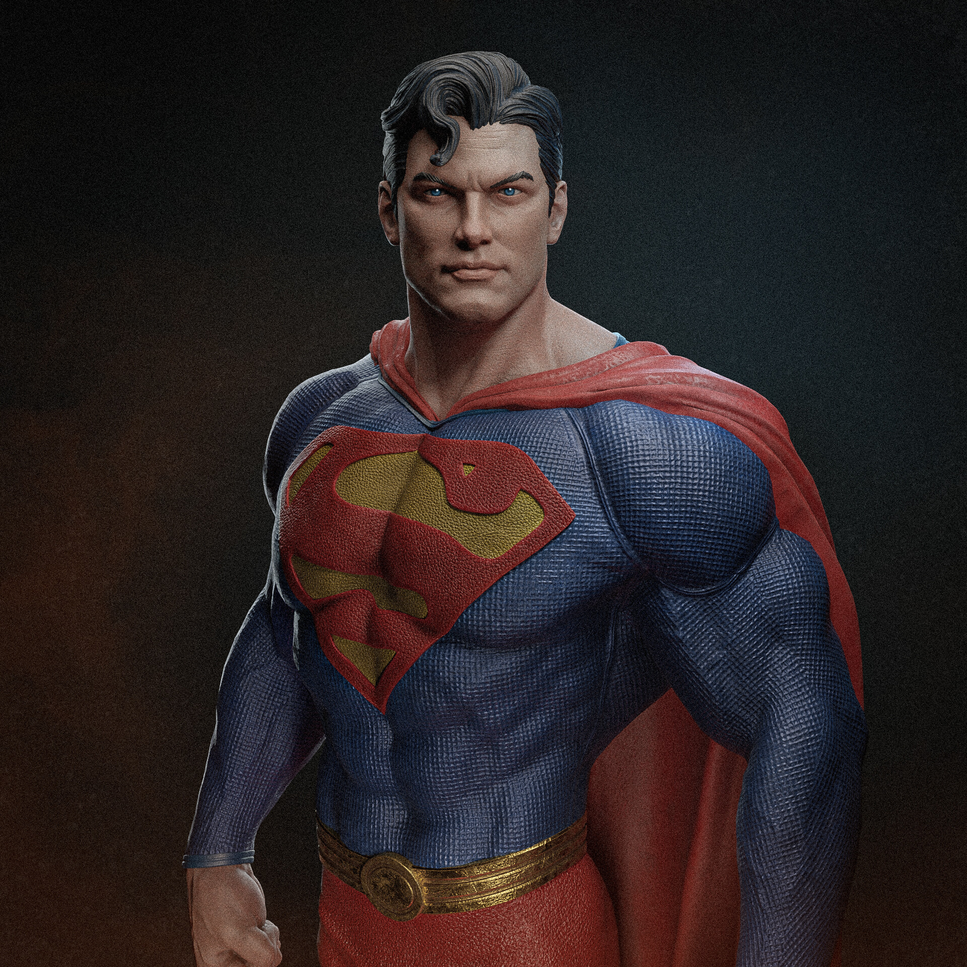 ArtStation - Superman