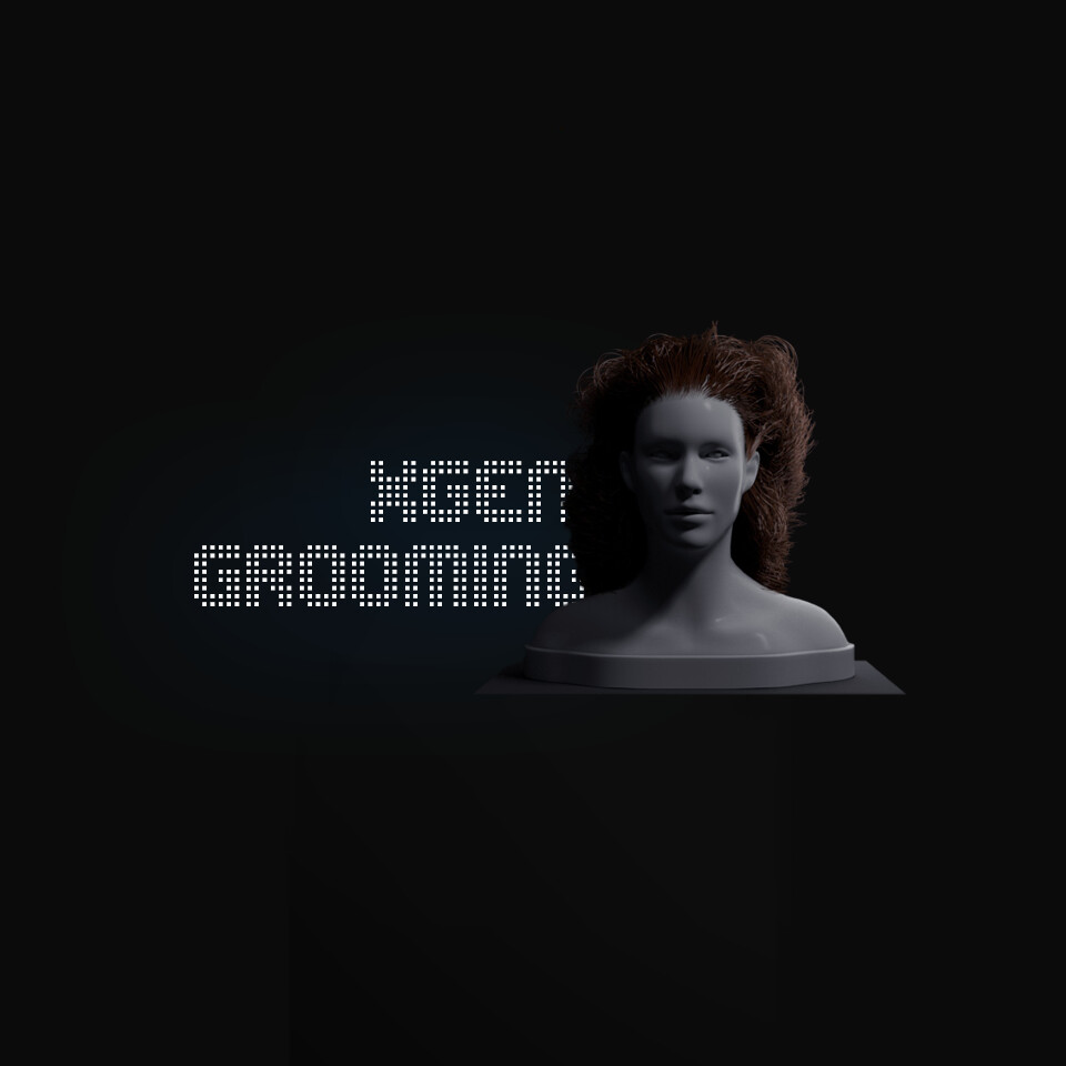 ArtStation - Xgen Grooming
