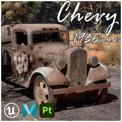 Chevy 1936