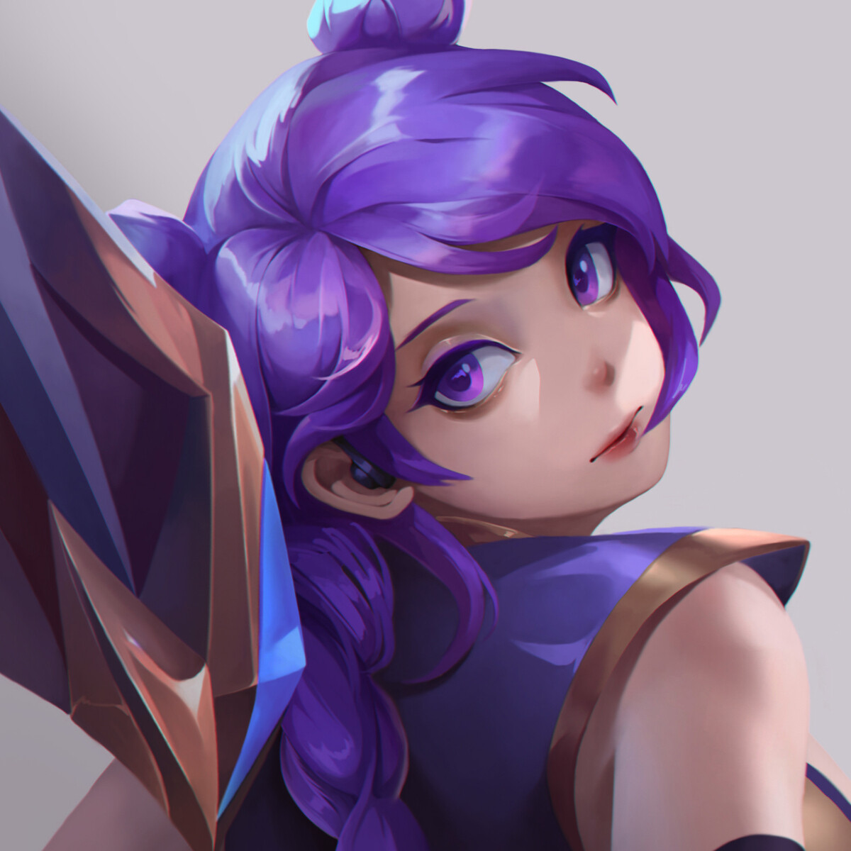 ArtStation - Kaisa