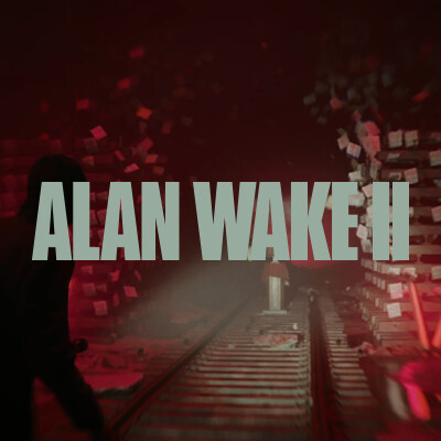 ArtStation - Alan Wake II - Subway Collapse Chase