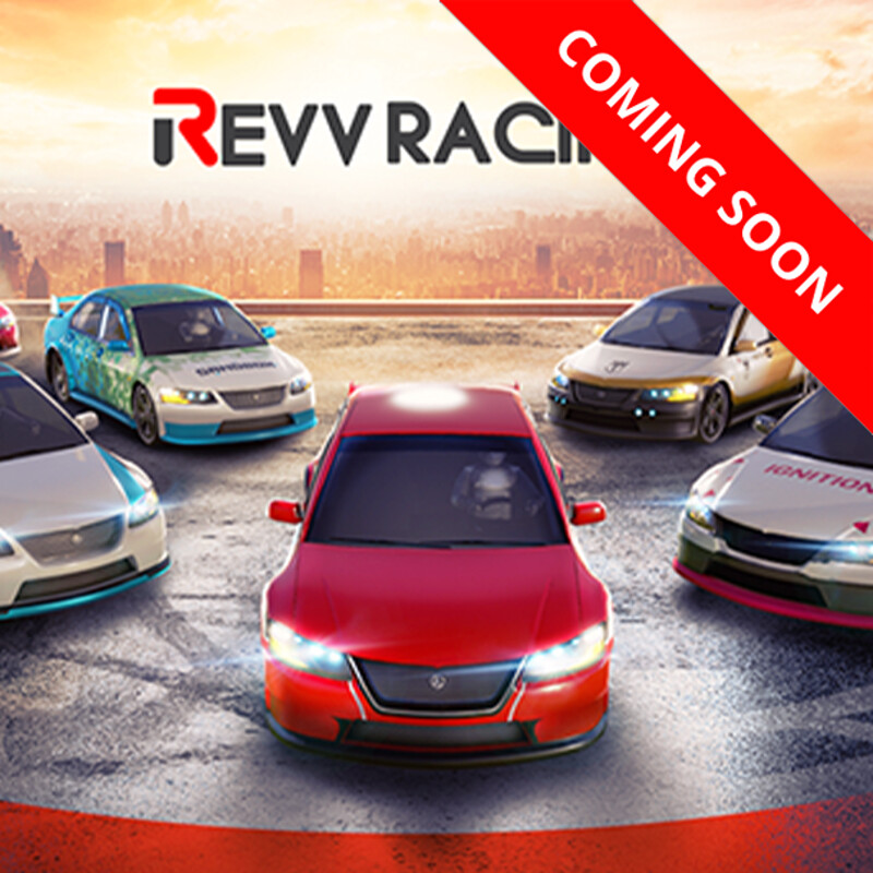 Revv Racing - COMING SOON