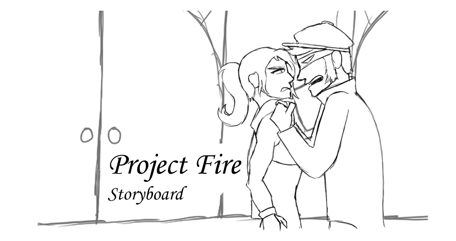 Project Fire - Storyboard Page 2