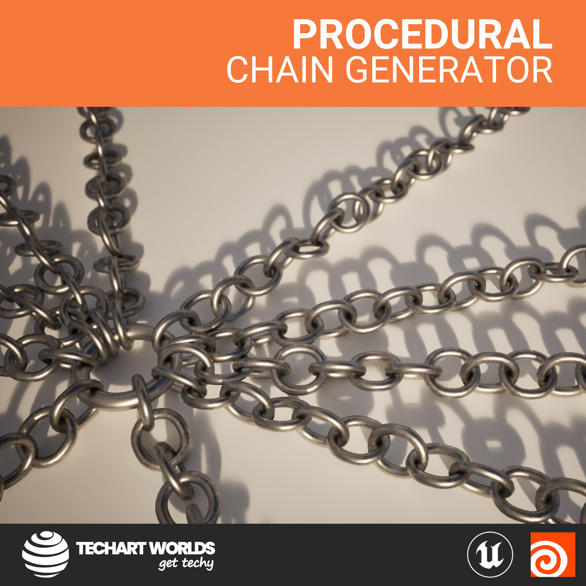 ArtStation Procedural Chains