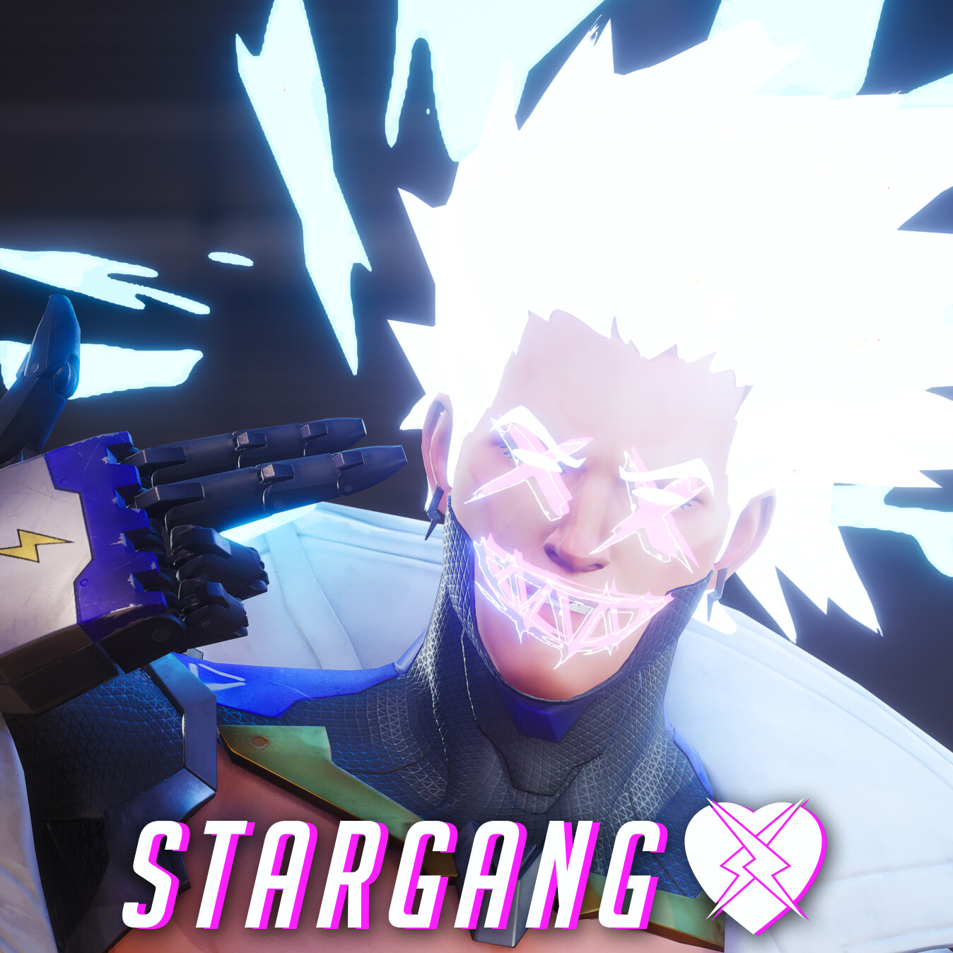 ArtStation Stargang Character