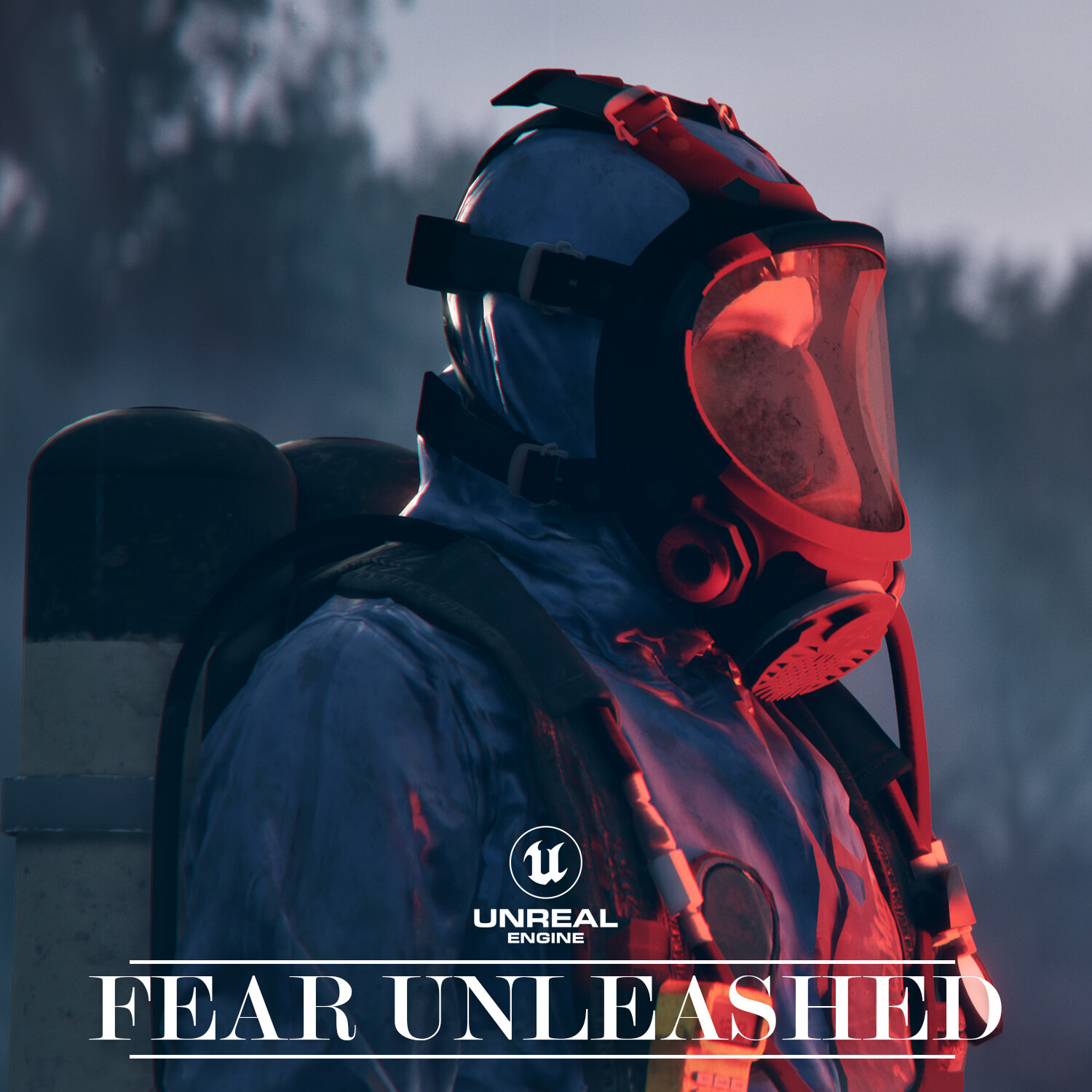 Fear Unleashed - UE5 short